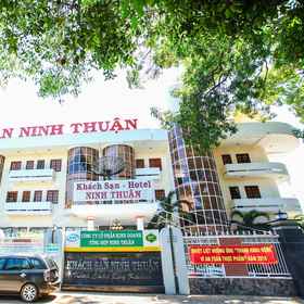 Primary image 1 Ninh Thuan Hotel, Nhà Thờ Giáo Xứ Phan Rang Hotels