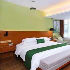 Primary image 1 Immersing Hotel Guihu Branch, Sun and Moon Twin Towers Hotels