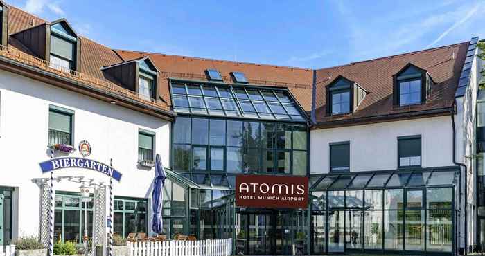 อื่นๆ Atomis Hotel Munich Airport by Mercure