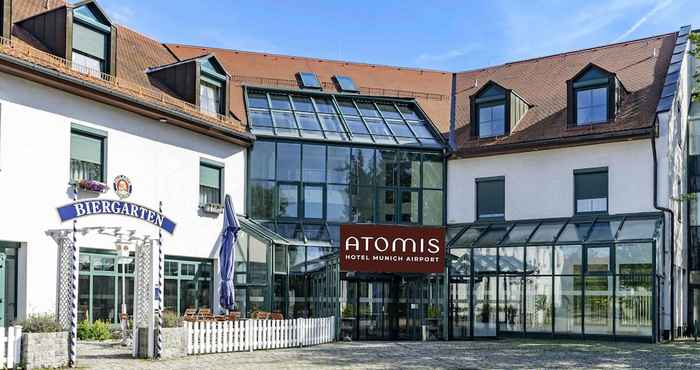 Others Atomis Hotel Munich Airport by Mercure