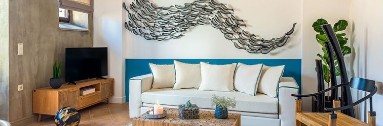 其他 Lithinon Luxury Suites