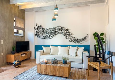 其他 Lithinon Luxury Suites