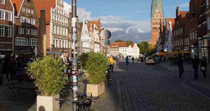 Lainnya Hotel Kutscherstube