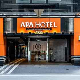 Primary image 1 APA Hotel Yodoyabashi Kitahama Ekimae, Yodoyabashi Hotels
