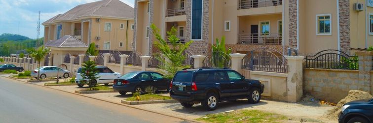 其他 Residency Hotel Guzape Abuja