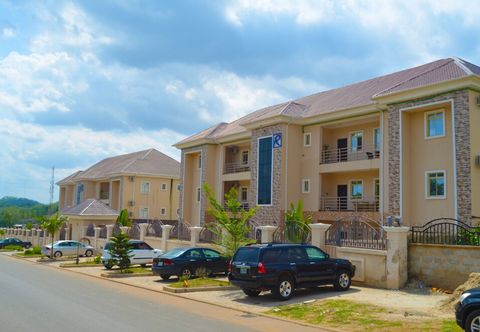 其他 Residency Hotel Guzape Abuja