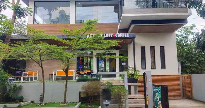 Lainnya Anton's Loft Designer Resort Pansol