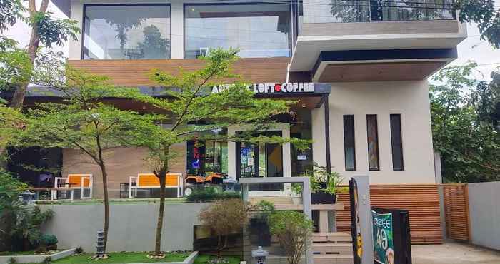 Lainnya Anton's Loft Designer Resort Pansol