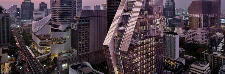 อื่นๆ Rosewood Bangkok