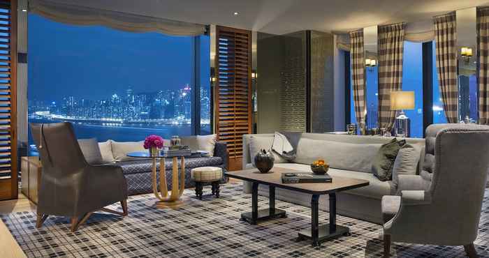 Khác Rosewood Hong Kong