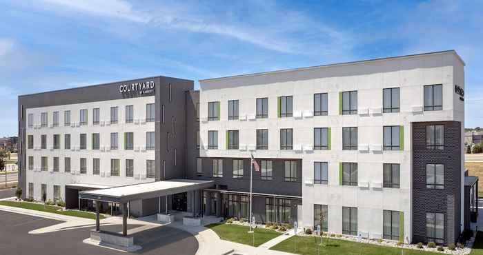 อื่นๆ Courtyard by Marriott Fargo