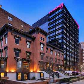 Primary image1華盛頓特區市中心 Moxy 酒店,伦威克画廊飯店