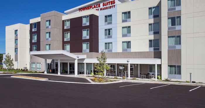 Lainnya TownePlace Suites by Marriott Knoxville Oak Ridge