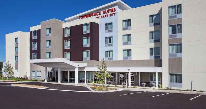 อื่นๆ TownePlace Suites by Marriott Knoxville Oak Ridge