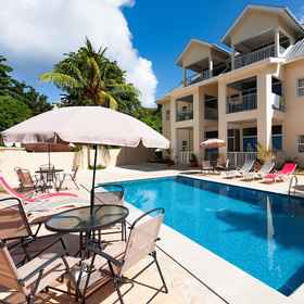 Primary image 1 Home Confort, Praslin Island Airport (PRI) Hotels