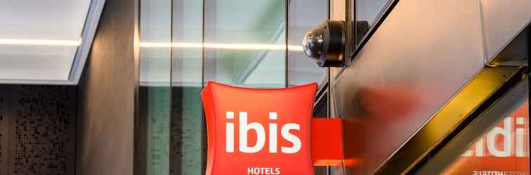 Lainnya ibis Melbourne Central