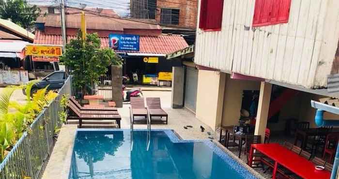 Others Real Backpackers Hostel Vang Vieng