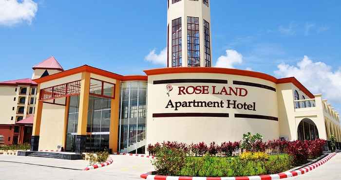 อื่นๆ Rose Land Apartment Hotel