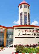 Imej utama Rose Land Apartment Hotel