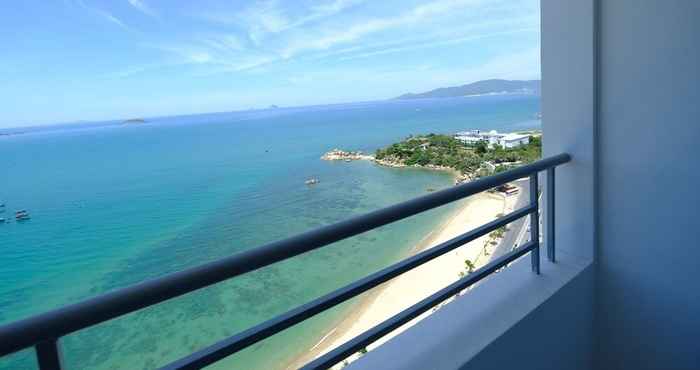 Lainnya Beach Front Apartments Nha Trang