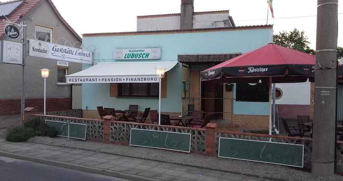 Others Restaurant Pension Lubusch Gahro