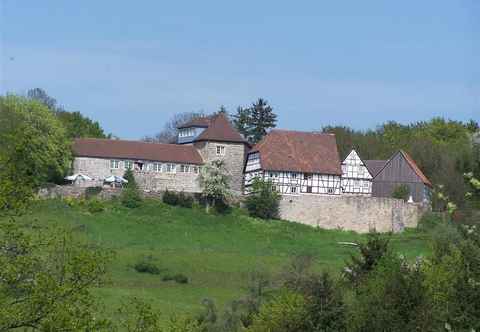 Others Hotel Garni BURG WALDENSTEIN