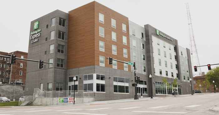 อื่นๆ Holiday Inn Express And Suites Omaha Downtown - Airport, an IHG Hotel