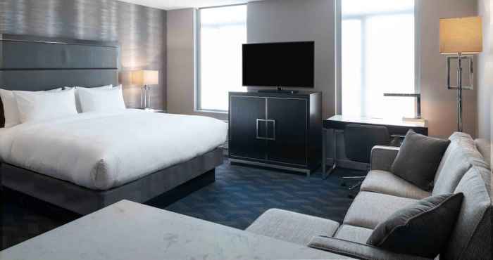 Lainnya Residence Inn by Marriott Boston Downtown / South End