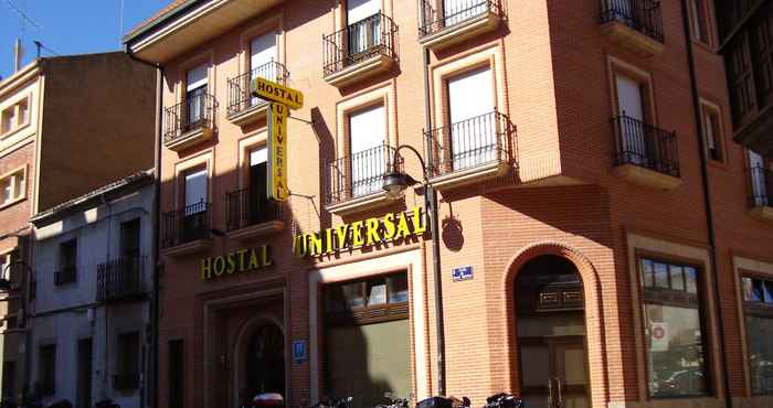 Others Hostal Universal