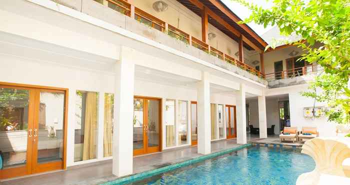 Others Apple Villa & Suite Seminyak