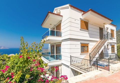 其他 Kas Bakacak Begonvil Apart