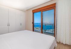 其他 4 Kas Bakacak Begonvil Apart