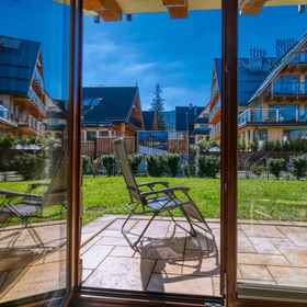 Primary image1魯賓中央陽台公寓飯店,波罗宁飯店