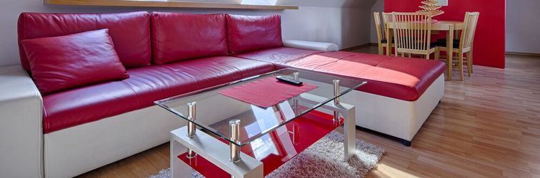 Lainnya Apartament Red Wine Centrum dla 6 osób