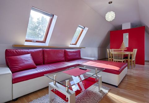 Lainnya Apartament Red Wine Centrum dla 6 osób