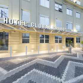 Primary image1全球集團飯店,保利斯塔博物馆飯店