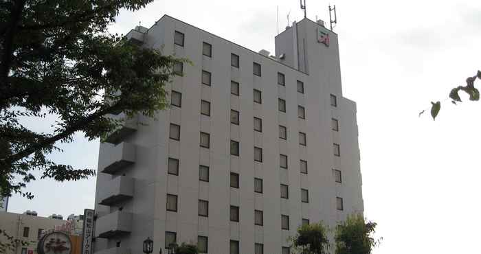 Khác Fukuchiyama Ark Hotel