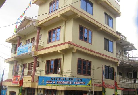기타 Stupa View Inn