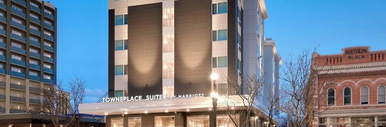 Khác TownePlace Suites by Marriott Salt Lake City Downtown