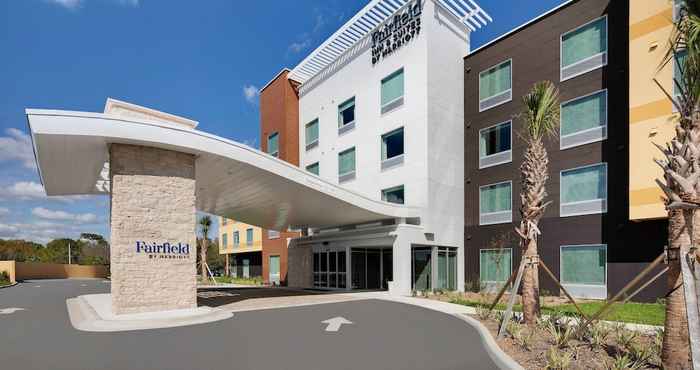 Lain-lain Fairfield Inn & Suites by Marriott Tampa Wesley Chapel