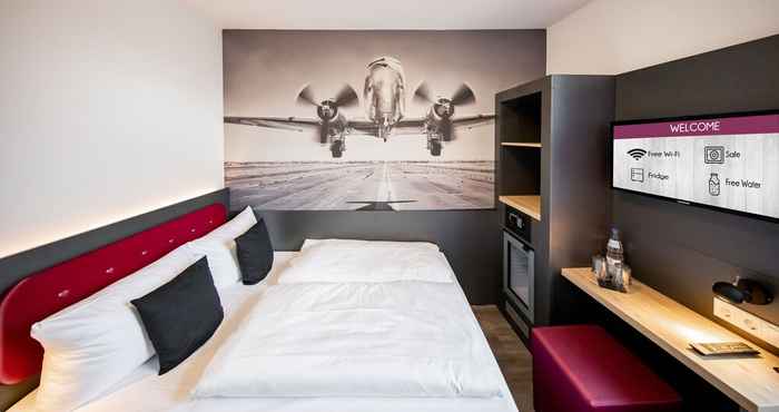 Lainnya Airport Hotel Dürscheidt