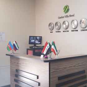 Imej utama 1 Garden Villa Hotel, Central Park Hotels