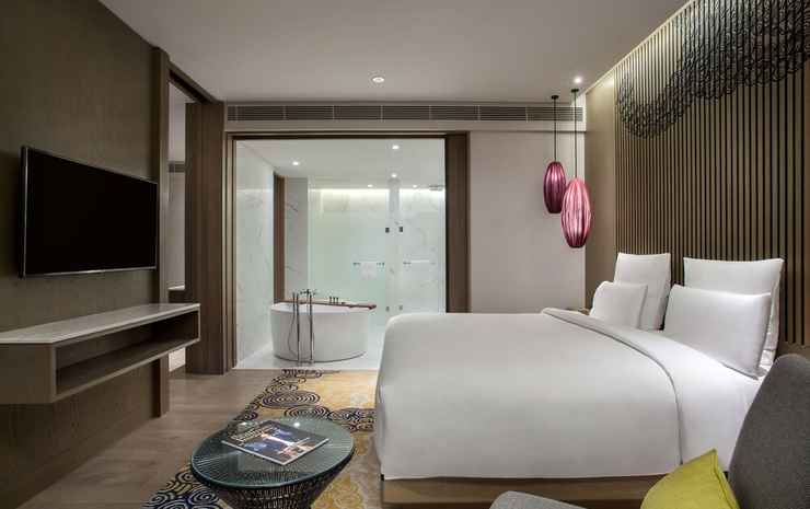 Pullman Ciawi Vimala Hills Resort Puncak - Suite Eksekutif, 1 Tempat Tidur King 