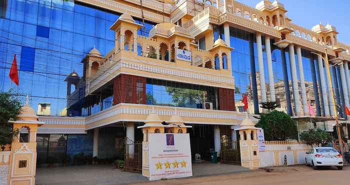 Lain-lain Empires Hotel Bhubaneswar