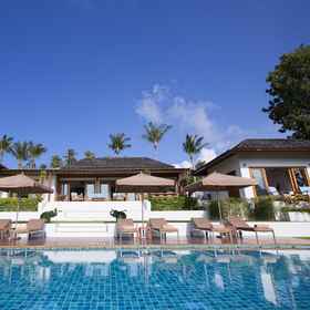 Primary image 1 Baan Apsara, Cannabitel @Koh Phangan Hotels