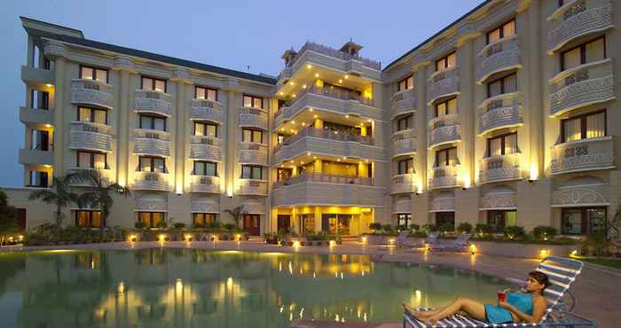 อื่นๆ Empires Hotel Paradip