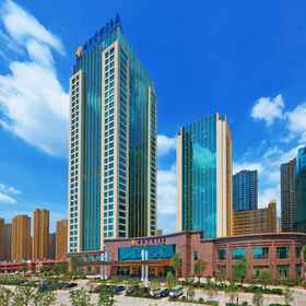 Primary image 1 エンパーク グランド ホテル ハンゾウ ベイ寧波 (宁波杭州湾世纪金源大饭店), 湘山県 ホテル