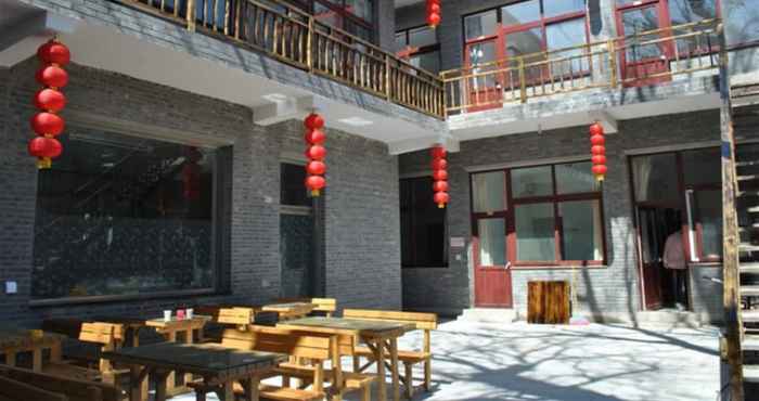 Lainnya Beijing Great Wall Xi Shui Yu Cun Li Bao Zhong Homestay