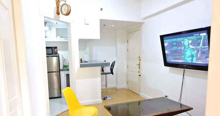 Lainnya Forbeswood Heights 2BR by Stays PH