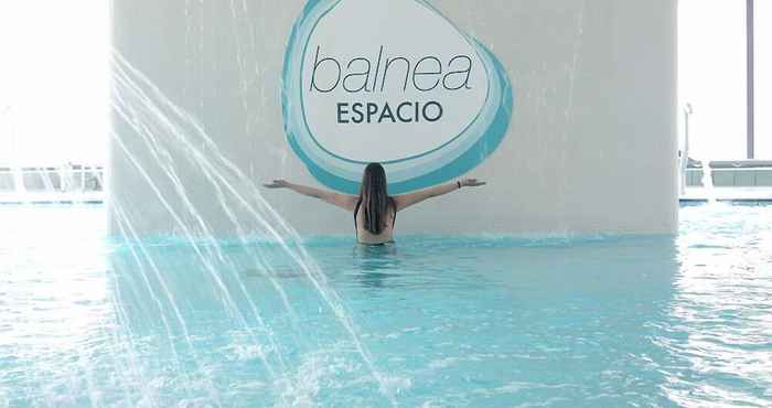 อื่นๆ Balneario de Ariño